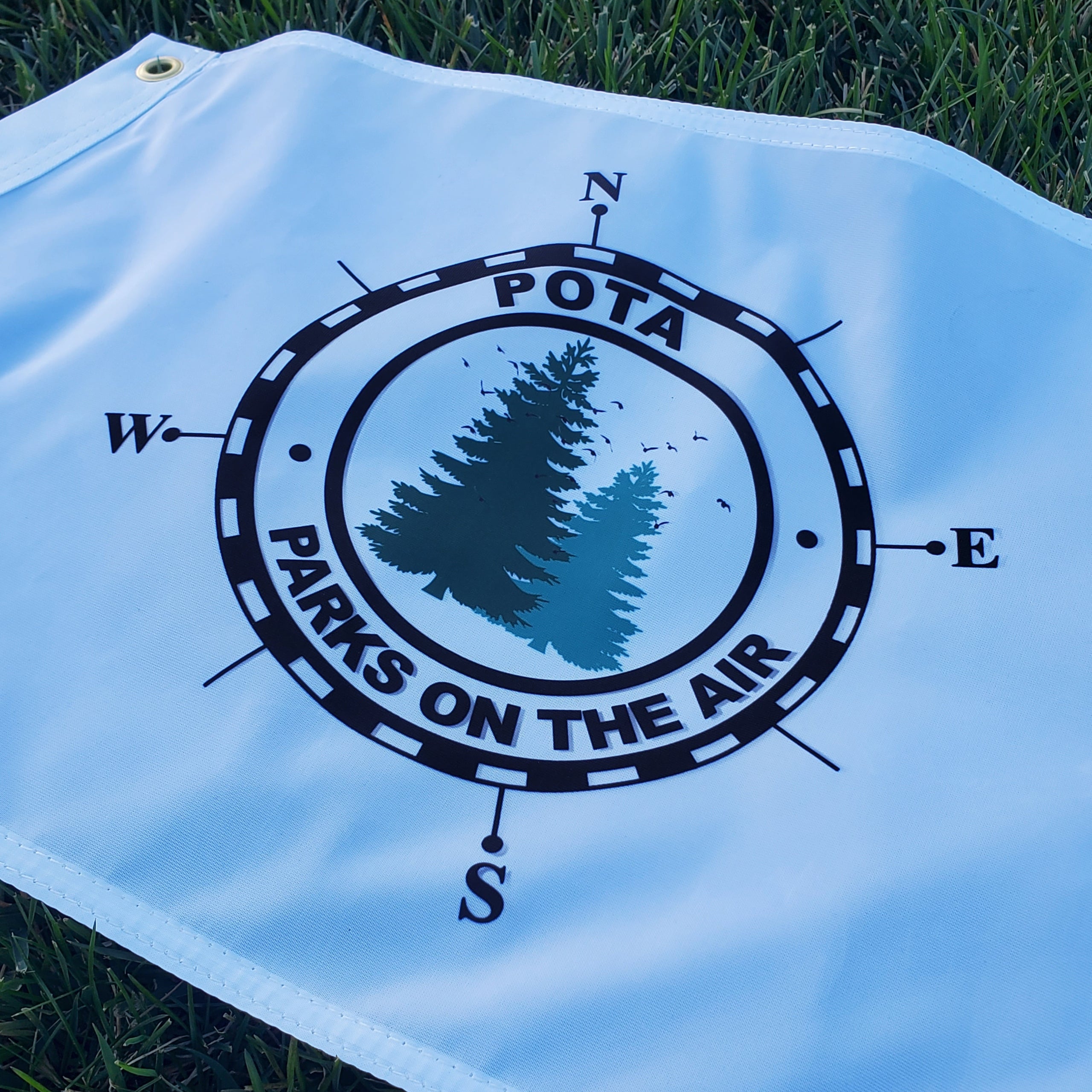 Parks on the air flag | ClubGearOnline.com